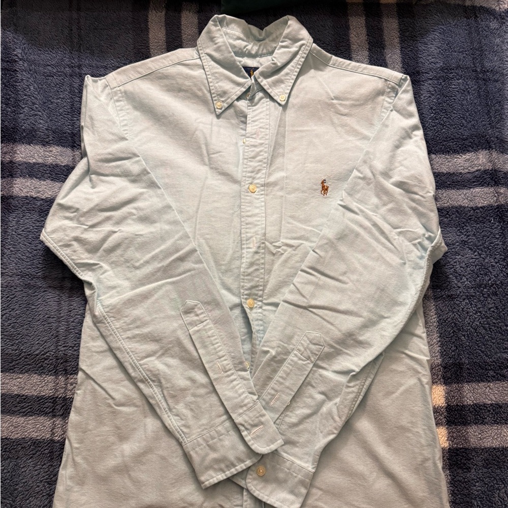 Polo Ralph Lauren Classic Fit Oxford Shirt (Men’s Small)